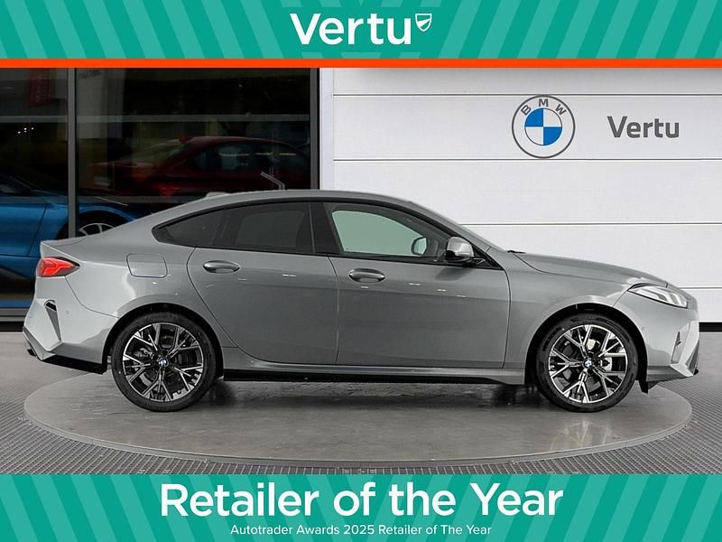 Used BMW 220 M Sport 168 HP (123 kW) 2026 Grey Coupe
