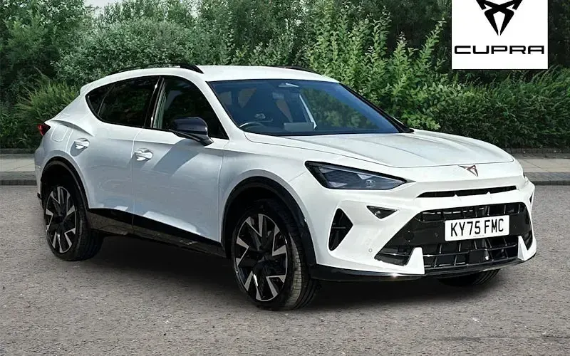 Used Cupra Formentor 150 HP (110 kW) 2025 SUV