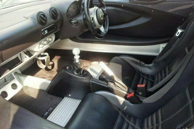 Used Lotus Elise 2008 Cabriolet
