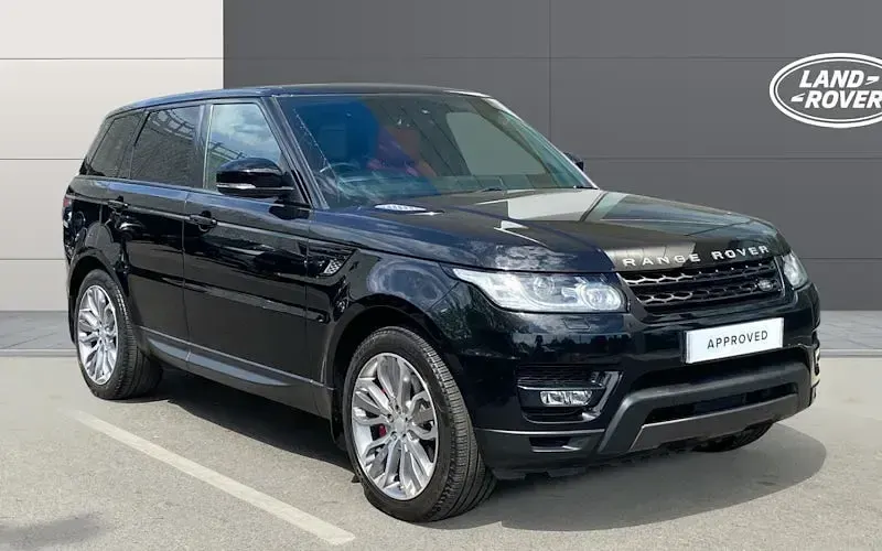 Used Land Rover Range Rover HSE Dynamic 306 HP (225 kW) 2016 SUV