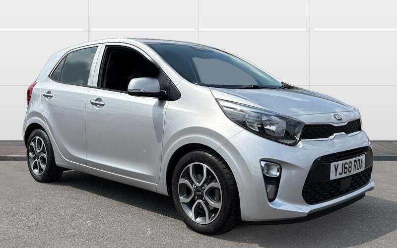 Used 2020 Kia Picanto 3 Hatchback | £11,744 (Fair price) - Image 1/4