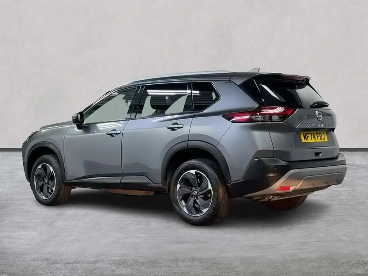 Second-hand Nissan X-Trail N-Connecta 2025 Gri SUV