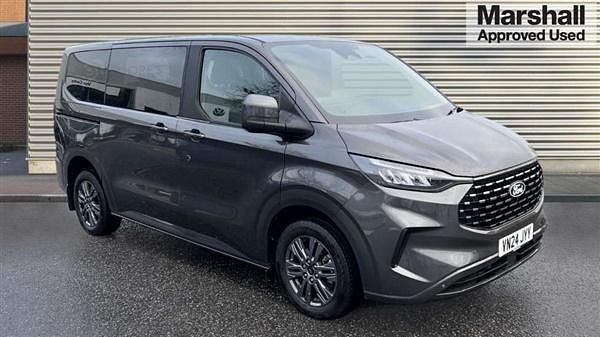 Used 2024 Ford Tourneo Titanium MPV | £41,995 - Image 1/4