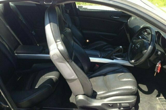 Begagnad Mazda RX8 2006 Halvkombi