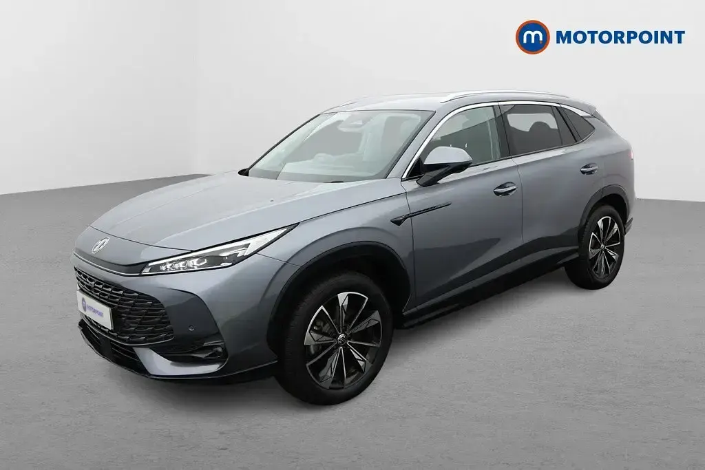 Used MG HS Trophy 224 HP (164 kW) 2025 Grey SUV