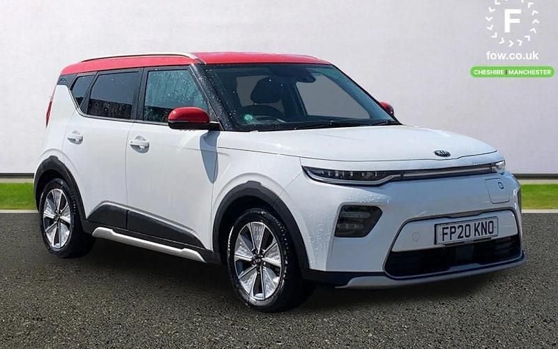 Usado Kia Soul First Edition 150 kW (204 CV) 2020 SUV