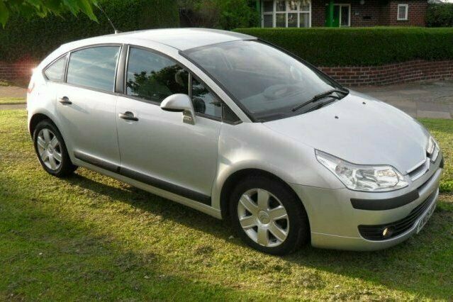 Used 2005 Citroën C4 Hatchback | £2,000 - Image 1/4