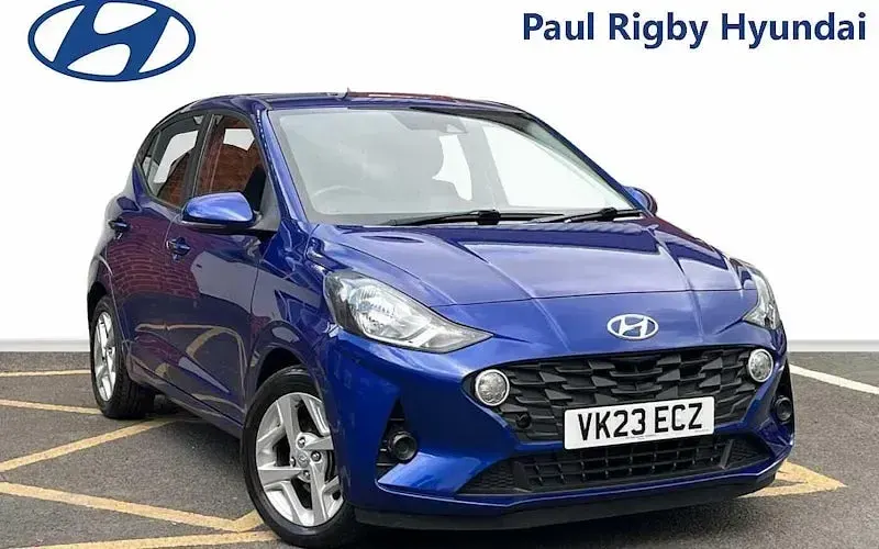 Używany Hyundai i10 SE 67 KM (49 kW) 2023 Hatchback