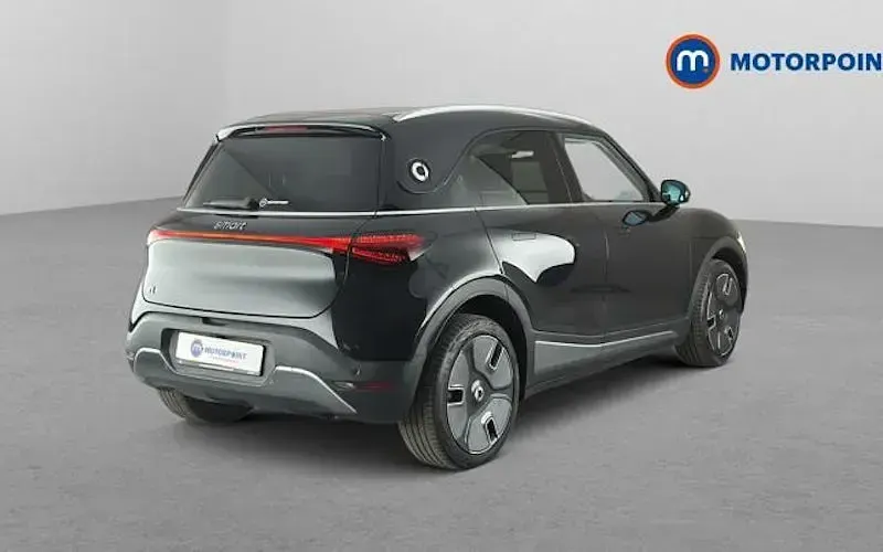 Used Smart #1 Edition #1 200 kW (272 HP) 2025 SUV
