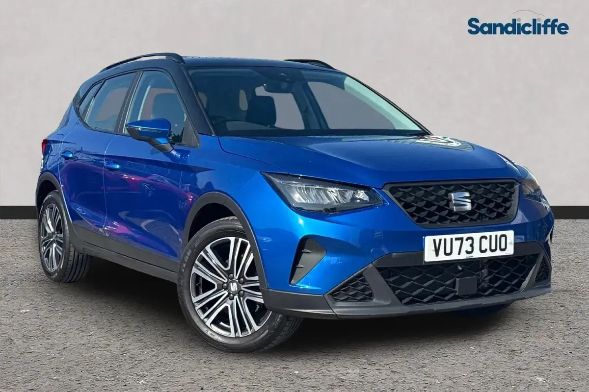 Used Seat Arona SE Technology 95 HP (69 kW) 2025 SUV