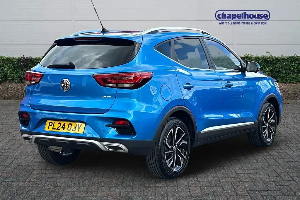 Used MG ZS Exclusive 2024 SUV