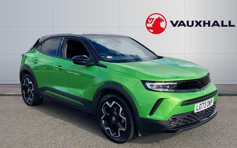 Used Vauxhall Mokka Ultimate 131 HP (96 kW) 2025 SUV