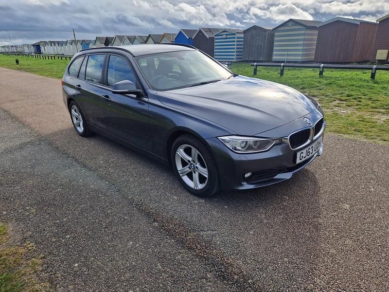 Used BMW 320 2013 Grey Estate