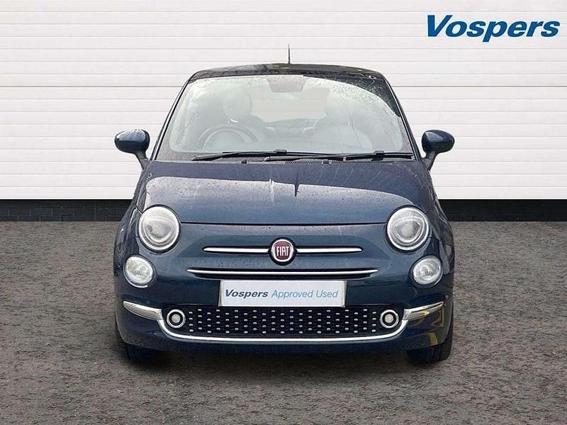 Used Fiat 500 Dolcevita 70 HP (51 kW) 2023 Blue Hatchback
