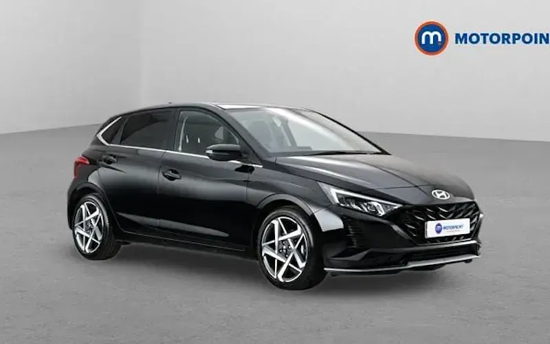 Used Hyundai i20 Ultimate 101 HP (74 kW) 2025 Hatchback