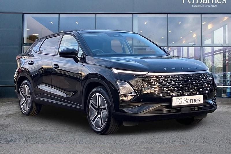 Used 2025 Omoda 5 SUV | £21,949 (Fair price) - Image 1/1