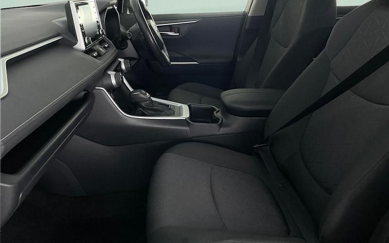 Used Toyota RAV4 218 HP (160 kW) 2022 SUV