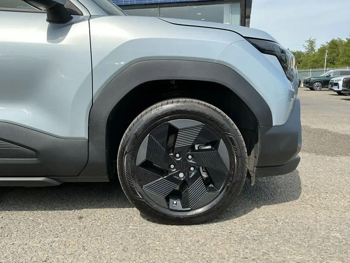 Used Suzuki Vitara 2026 Metallic  splendid silver SUV