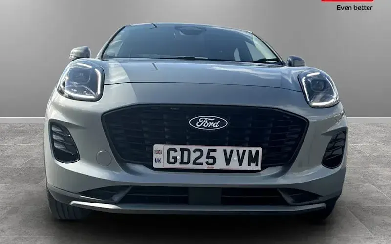 Usado Ford Puma Titanium 125 HP (91 kW) 2026 SUV