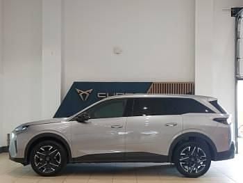 New Peugeot 5008 Allure 145 HP (106 kW) 2026 Additional metallic  cumulus grey SUV