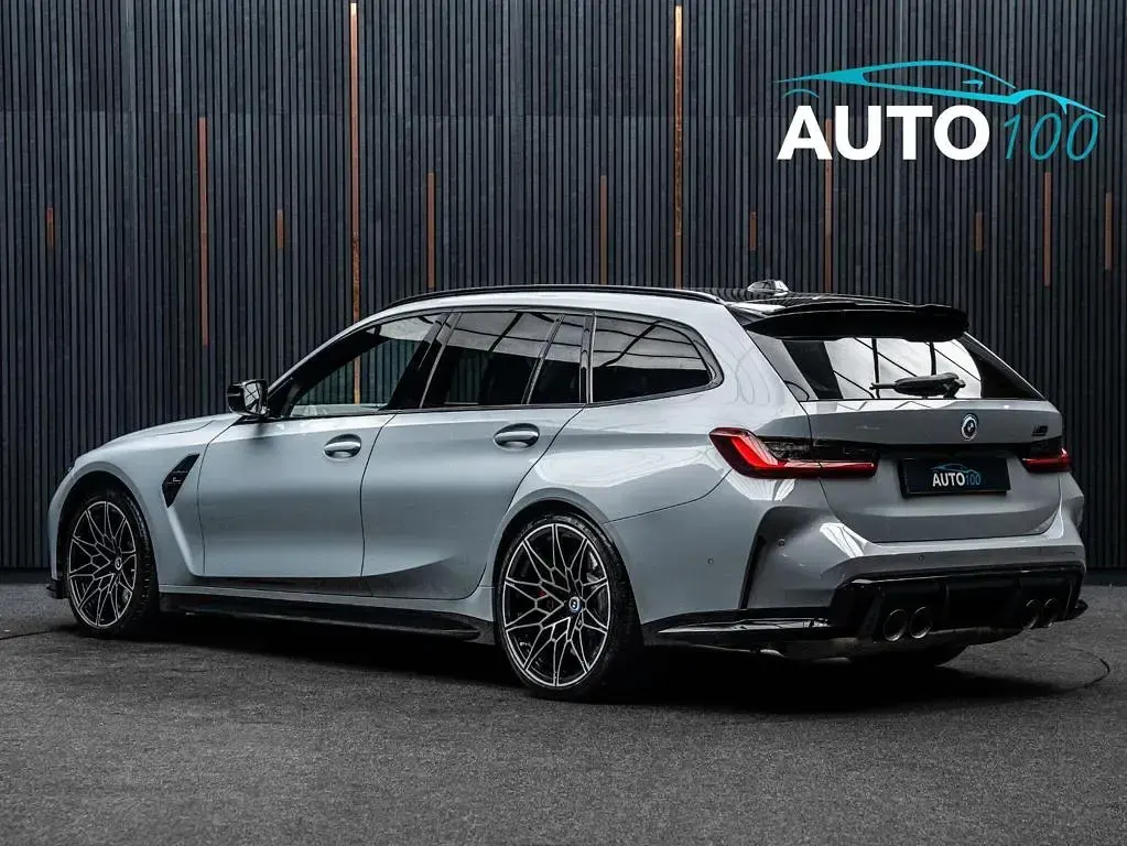 Used BMW M3 Competition Edition 2023 Grey Estate