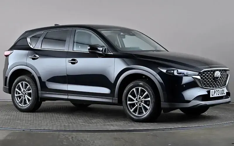Gebraucht Mazda CX-5 Center-Line 165 PS (121 kW) 2024 SUV