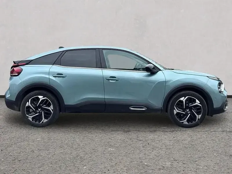 Używany Citroën C4 PureTech 2024 Niebieski SUV