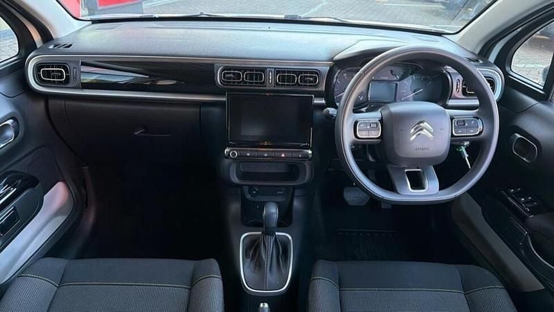 Used Citroën C3 PureTech 108 HP (79 kW) 2024 Hatchback