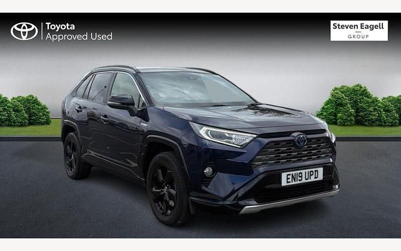 Used Toyota RAV4 222 HP (163 kW) 2023 SUV