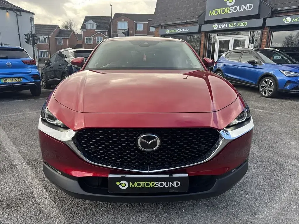 Used Mazda CX-30 Inclusive 183 HP (134 kW) 2023 Red SUV