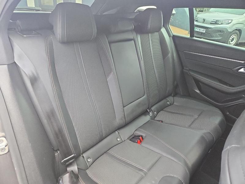Used Peugeot 508 SW GT 225 HP (165 kW) 2022 Grey Estate
