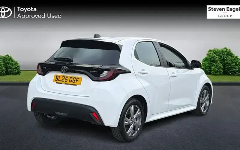 Used Toyota Yaris 116 HP (85 kW) 2026 Hatchback
