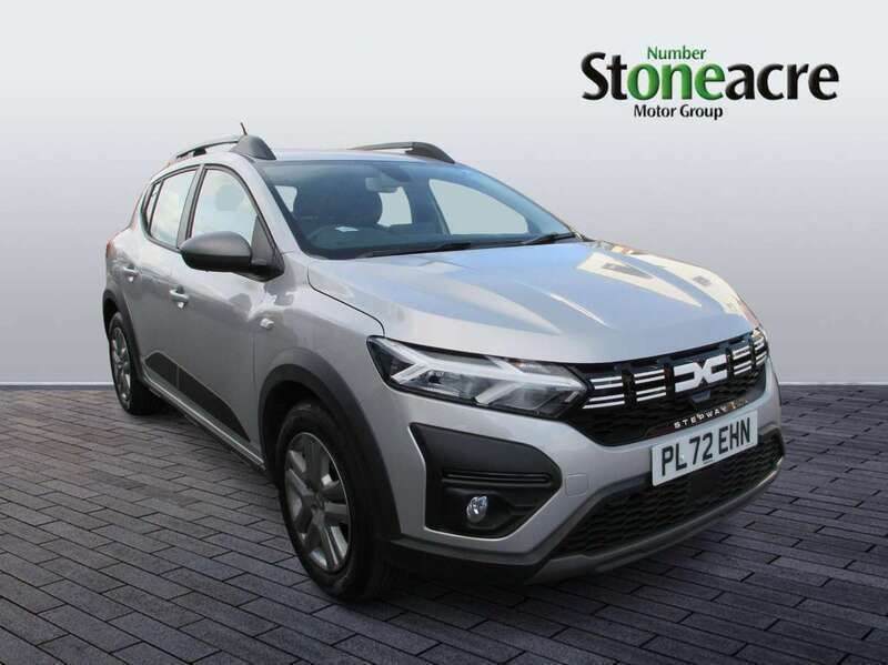 Grey Used 2023 Dacia Sandero Expression Hatchback | £11,995 (Good price) - Image 1/4
