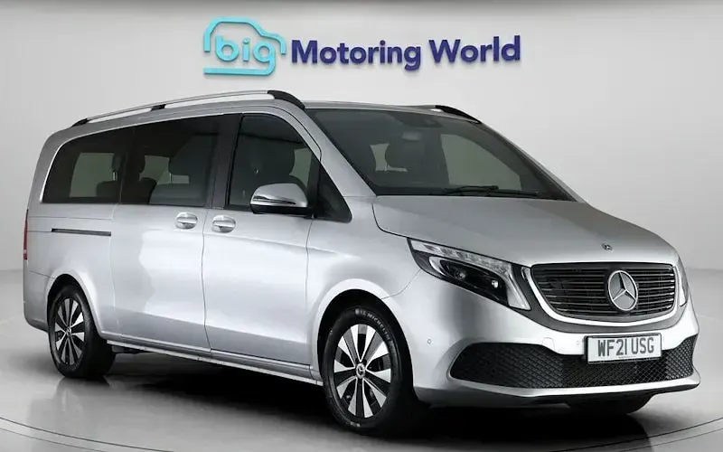 Used Mercedes EQV300 150 kW (204 HP) 2023 MPV