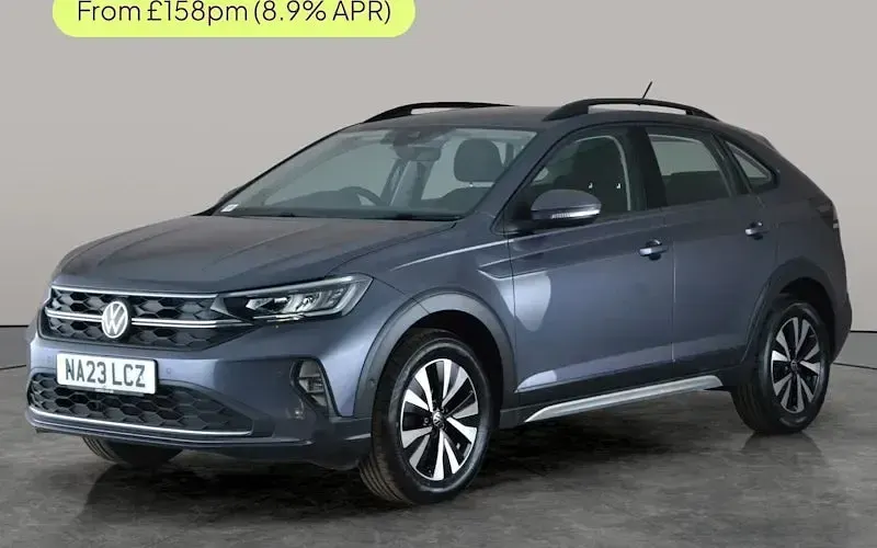 Used VW Taigo Life 110 HP (80 kW) 2023 SUV