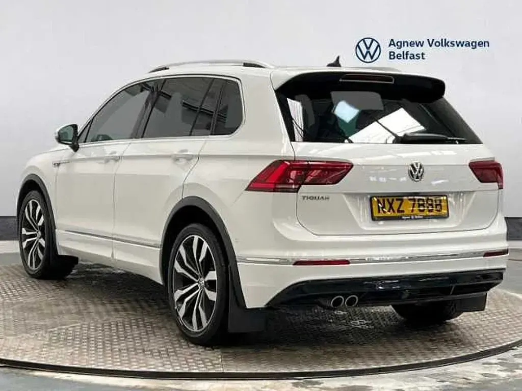 Used VW Tiguan 150 HP (110 kW) 2019 SUV