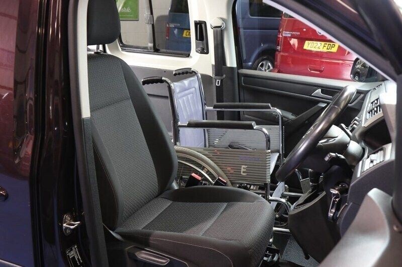 Used 2017 VW Caddy Life MPV | £20,950 - Image 1/1