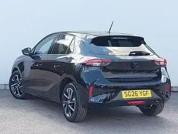 New Vauxhall Corsa 100 HP (73 kW) 2025 Two coat metallic  carbon black Hatchback