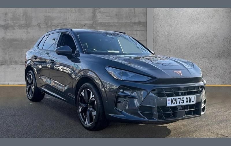 Used Cupra Terramar 147 HP (108 kW) 2025 Grey SUV