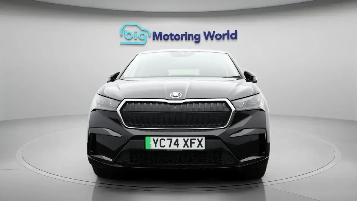Used Skoda Enyaq iV 207 kW (282 HP) 2024 SUV