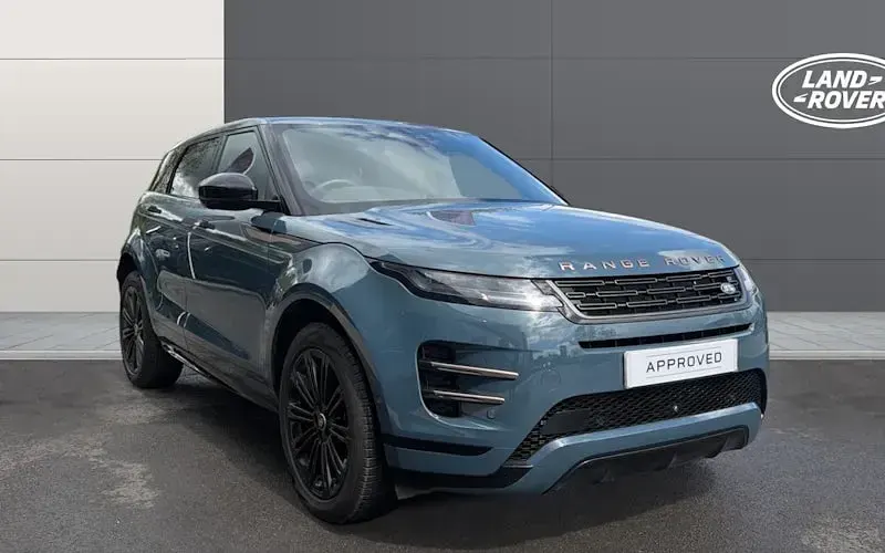 Used Land Rover Range Rover evoque Autobiography 204 HP (150 kW) 2026 SUV