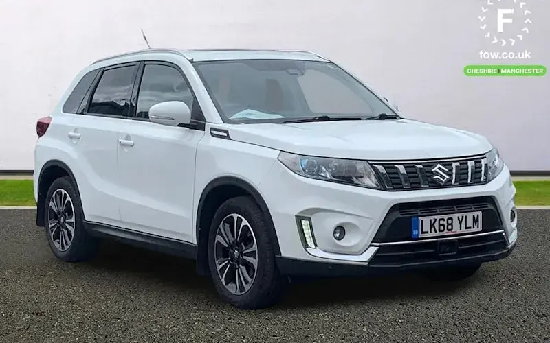 Used Suzuki Vitara SZ5 140 HP (102 kW) 2018 SUV