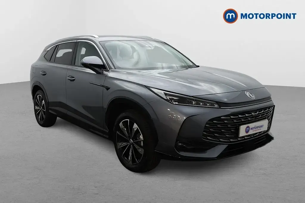 Usado MG HS SE 224 HP (164 kW) 2025 SUV