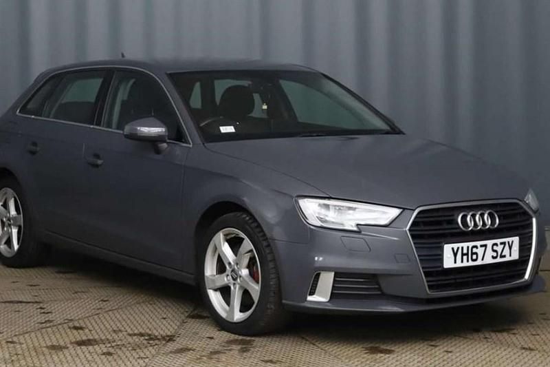 Used Audi A3 Sport 190 HP (139 kW) 2017