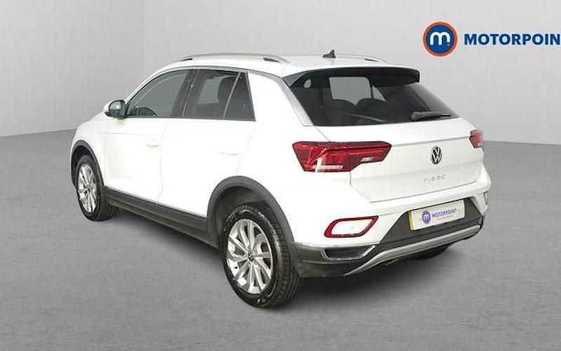 Used VW T-Roc Style 116 HP (85 kW) 2024 SUV