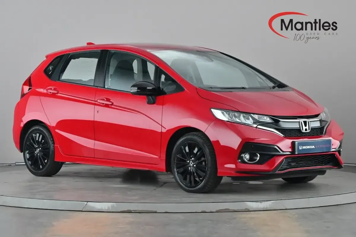 Used Honda Jazz Sport 131 HP (96 kW) 2019 Hatchback