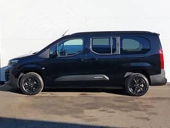 New Citroën Berlingo 129 HP (94 kW) 2026 Black MPV