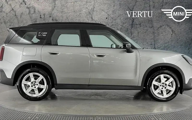 Used Mini Countryman Classic 170 HP (125 kW) 2026 Silver SUV