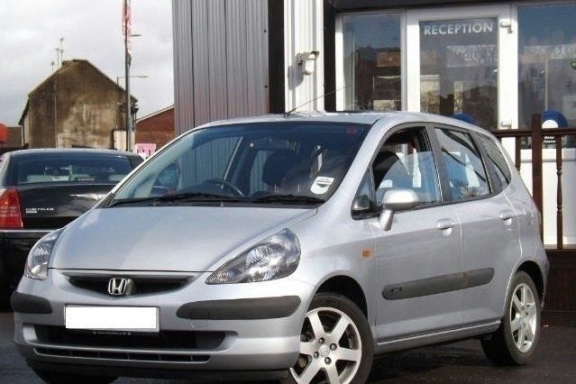 Used 2005 Honda Jazz Hatchback | £2,490 - Image 1/4