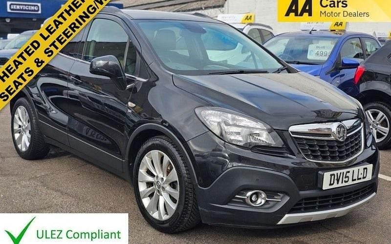 Used 2016 Vauxhall Mokka SUV | £5,995 (Fair price) - Image 1/3
